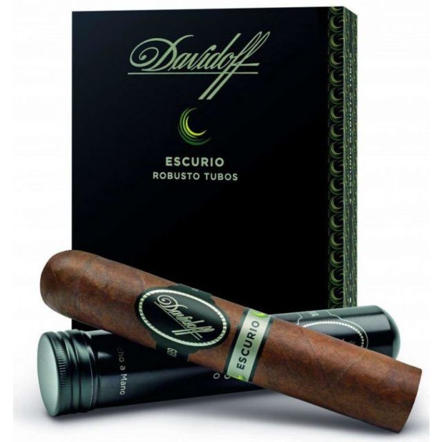 Davidoff Escurio Robusto Tub