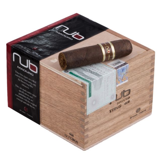 NUB 460 Maduro