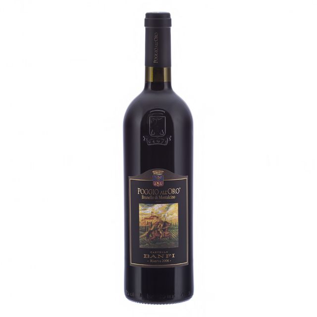 Banfi - Poggio all’ Oro Brunello di Montalcino  D.O.C.G.
