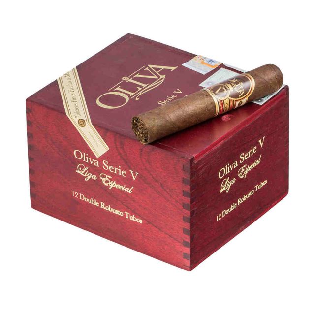 Oliva Serie V Liga Especial Double Robusto