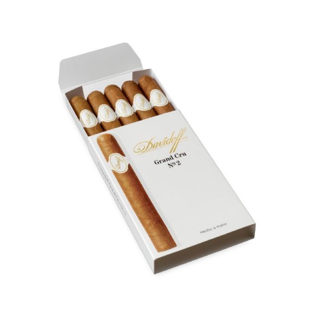 Davidoff Grand Cru No. 2