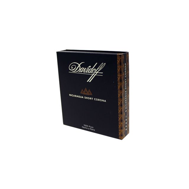  Davidoff Nicaragua Short Corona