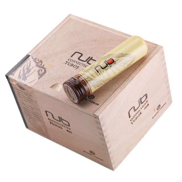 NUB 460 Connecticut Tubos