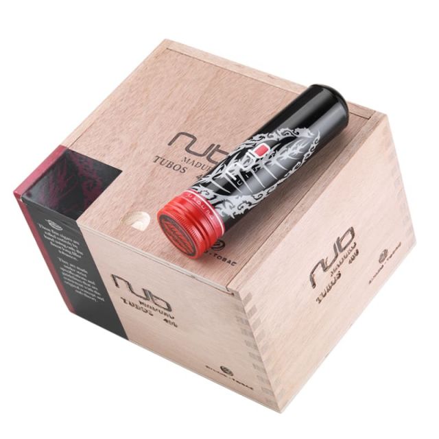 NUB 460 Maduro Tubos