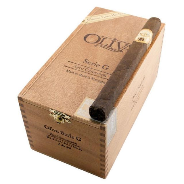 Oliva Serie G Cameroon Churchill