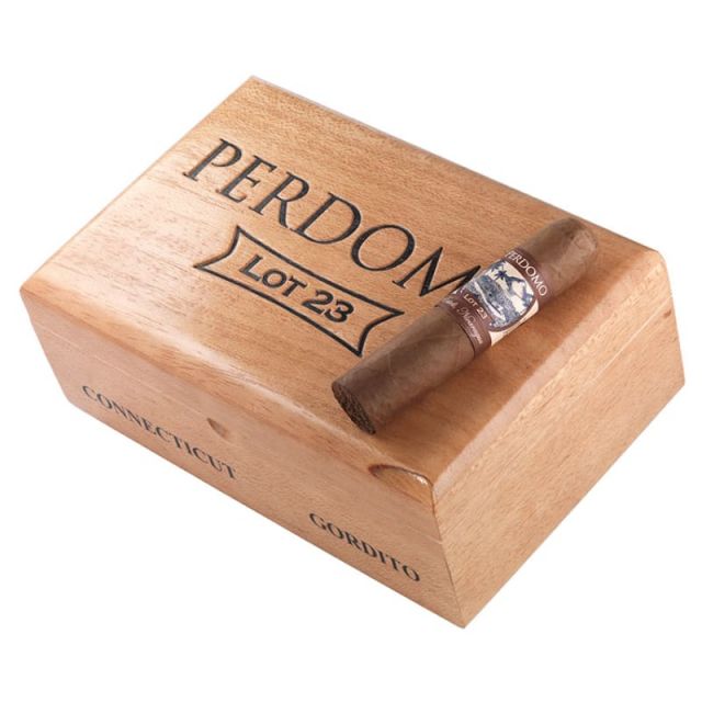 Perdomo LOT 23 Gordito Connecticut