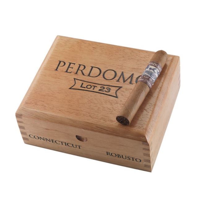 Perdomo LOT23 Robusto Connecticut