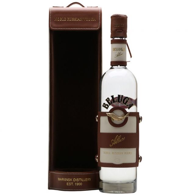 Beluga Allure, Cutie