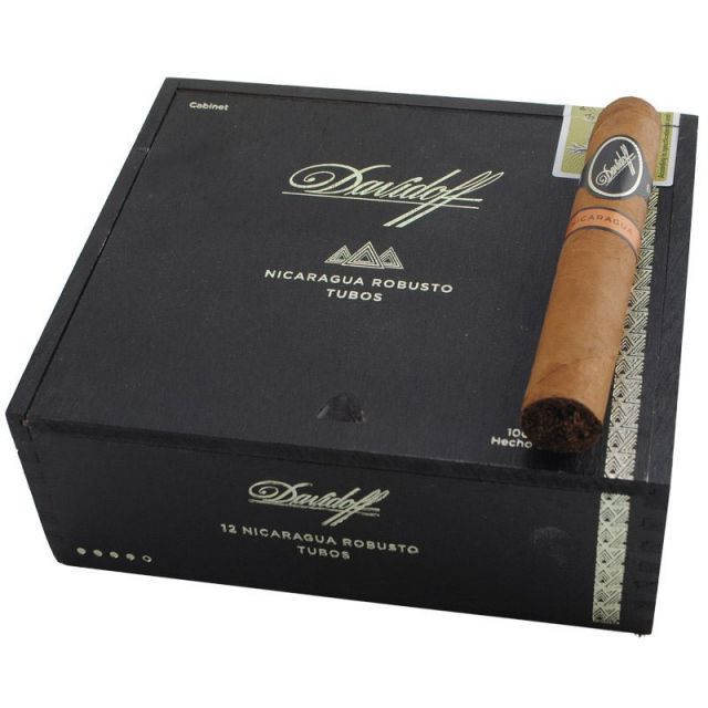 Davidoff Nicaragua Robusto Tub