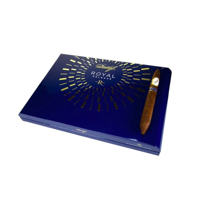 Davidoff Royal Release Salomones