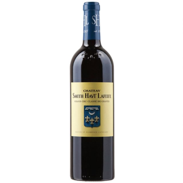Pessac-Leognan Grand CRU Classe Chateau Smith Haut Lafitte Rouge