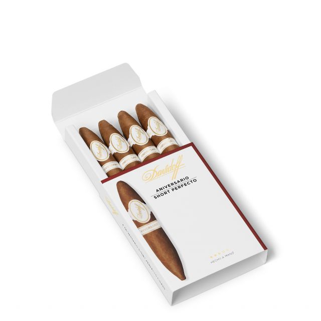 Davidoff Aniversario Short Perfecto