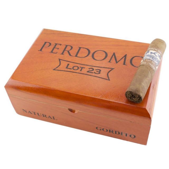 Perdomo LOT 23 Gordito Maduro