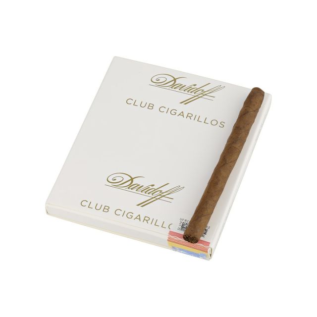 Davidoff Club Cigarillos 10s