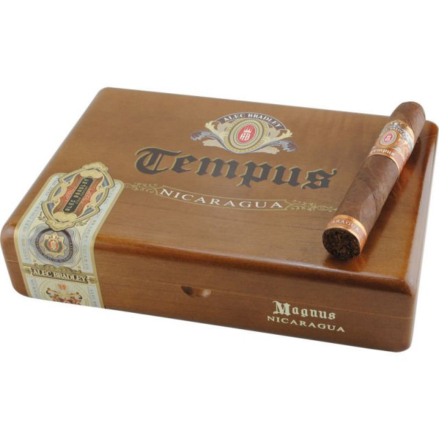 Alec Bradley Tempus Nicaragua Terra Novo