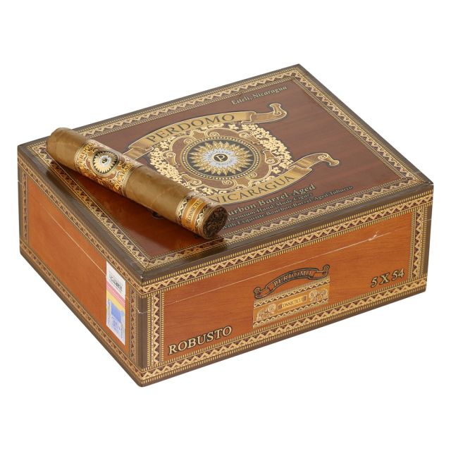 Perdomo Nicaragua Robusto Connecticut