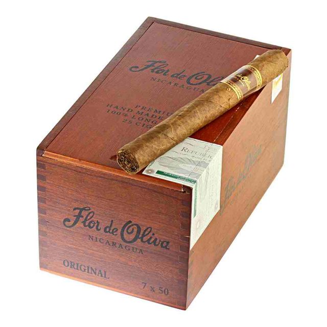  Flor de Oliva Original Churchill