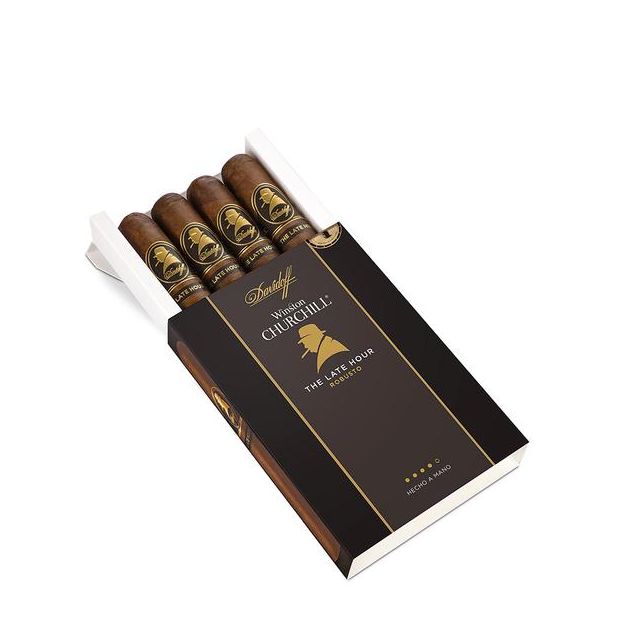 Davidoff Winston Churchill Late Hour Robusto