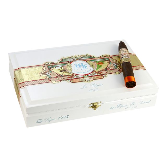 My Father Cigars LE BIJOU Box Press