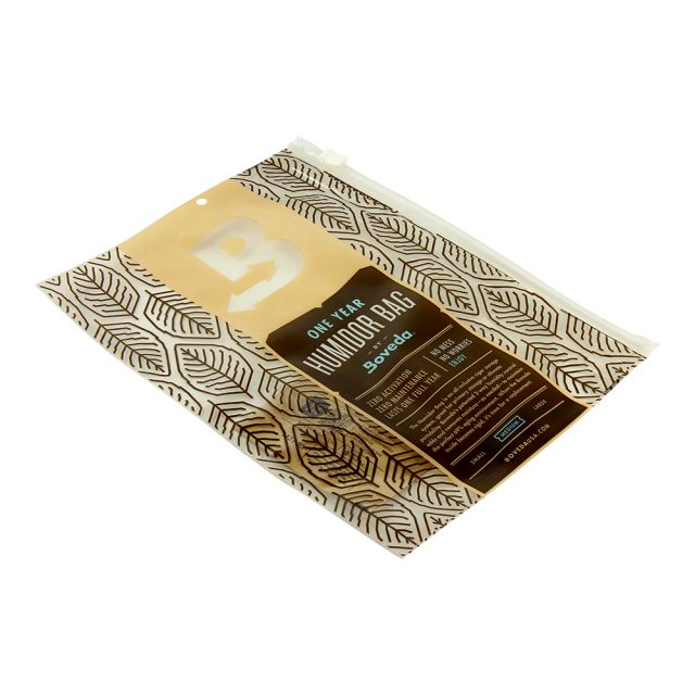 Plic umidificare pentru trabucuri Boveda Medium