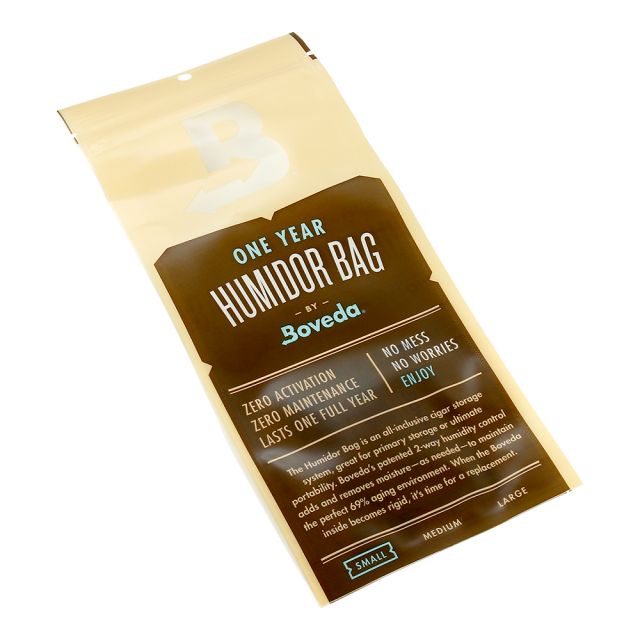 Plic umidificare pentru trabucuri Boveda Small