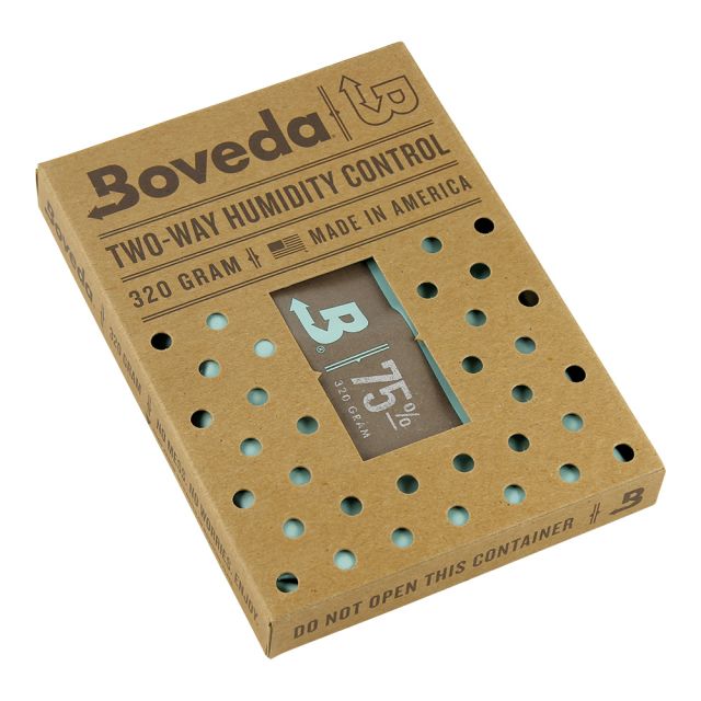 Sistem umidificare BOVEDA 75%, 320G