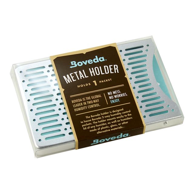 Suport pentru trabucuri metalic Boveda