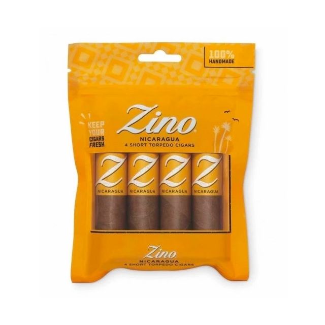  Zino Fresh Pack Nicaragua Short Torpedo  